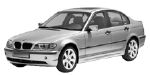 BMW E46 U3851 Fault Code