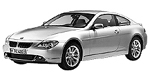BMW E63 U3851 Fault Code