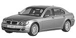 BMW E66 U3851 Fault Code
