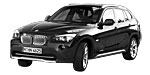 BMW E84 U3851 Fault Code