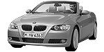 BMW E93 U3851 Fault Code