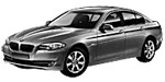 BMW F10 U3851 Fault Code